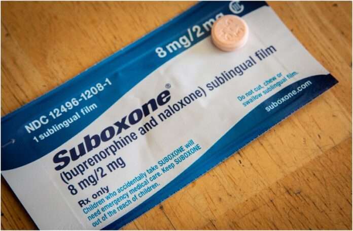 What will happen if we take opiates on suboxone