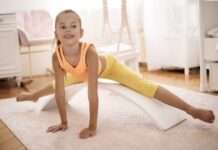 6 Easy Exercises for Kids