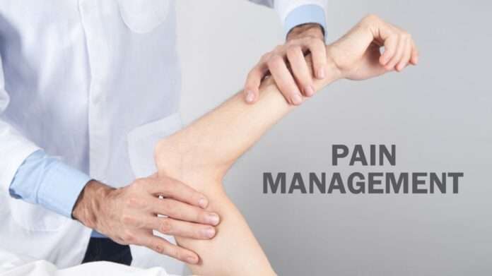 Pain Management Doctor