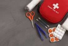 Building a Sports Team's Emergency Arsenal: Essential Contents for a First Aid Kit