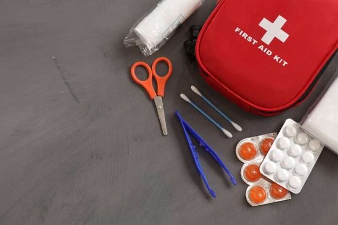 Building a Sports Team's Emergency Arsenal: Essential Contents for a First Aid Kit