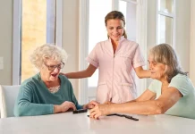 Reduced Isolation Achieved Through In Home Care During Regular Home Visits
